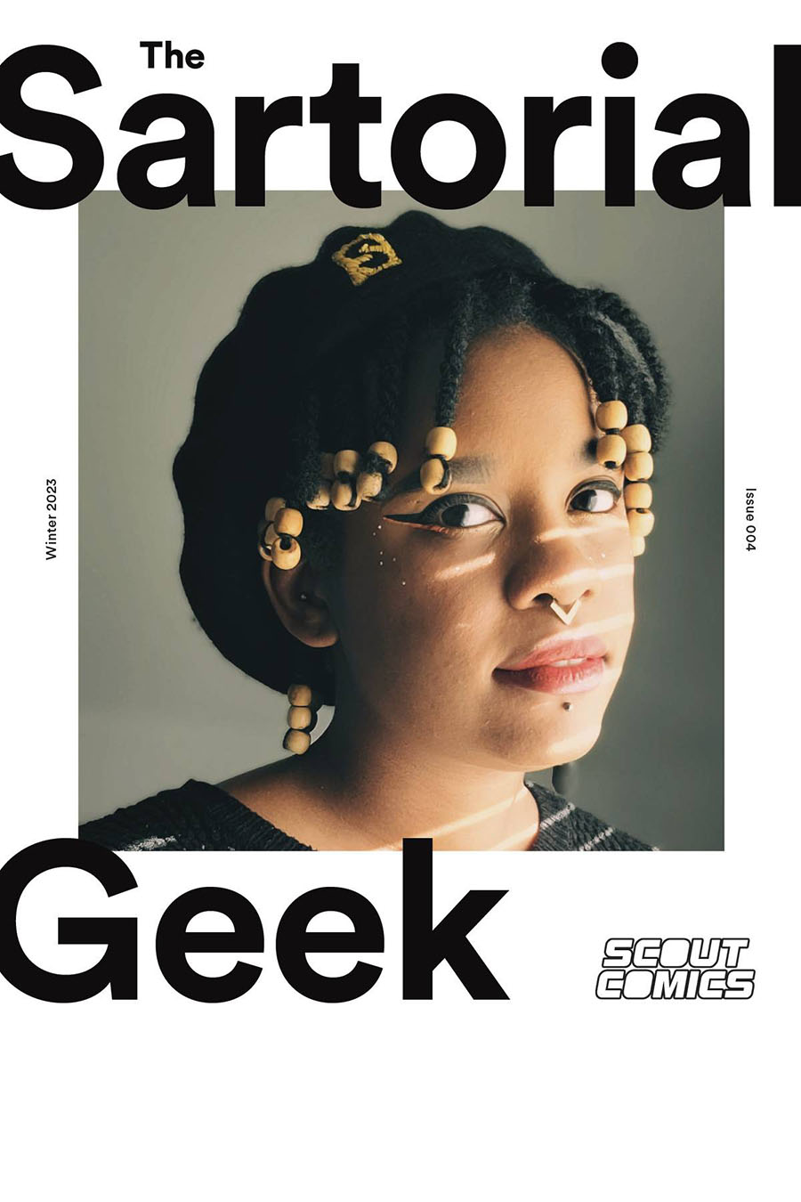 Sartorial Geek Magazine #4