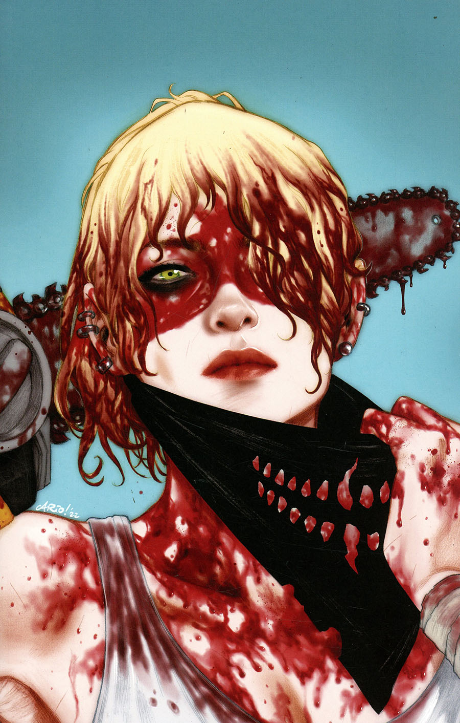 Something Is Killing The Children #30 Cover B Variant Ario Anindito Cover