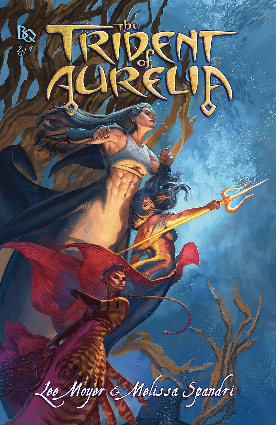 Trident Of Aurelia #2