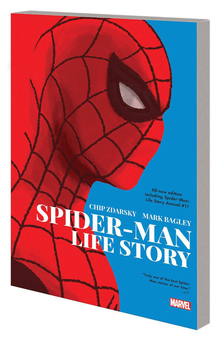 Spider-Man Life Story Extra TP
