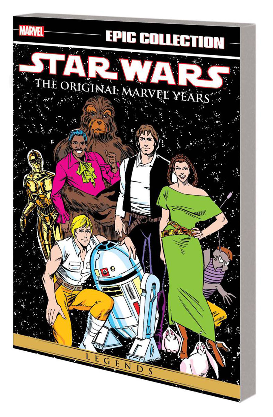 Star Wars Legends Epic Collection Original Marvel Years Vol 6 TP