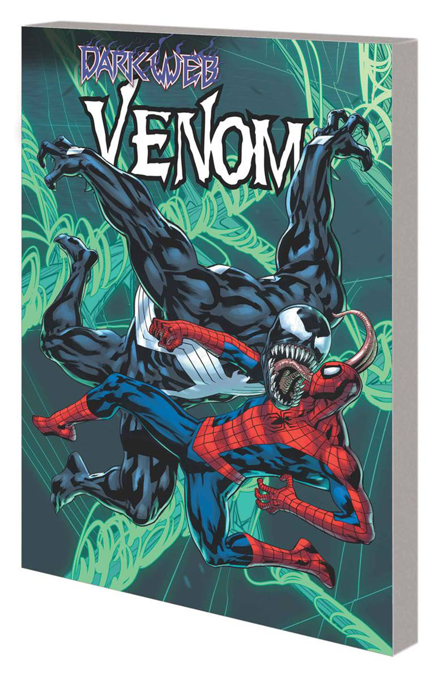Venom By Al Ewing & Ram V Vol 3 Dark Web TP