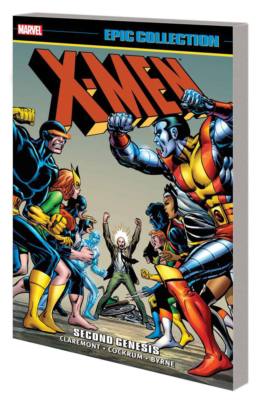 X-Men Epic Collection Vol 5 Second Genesis TP New Printing