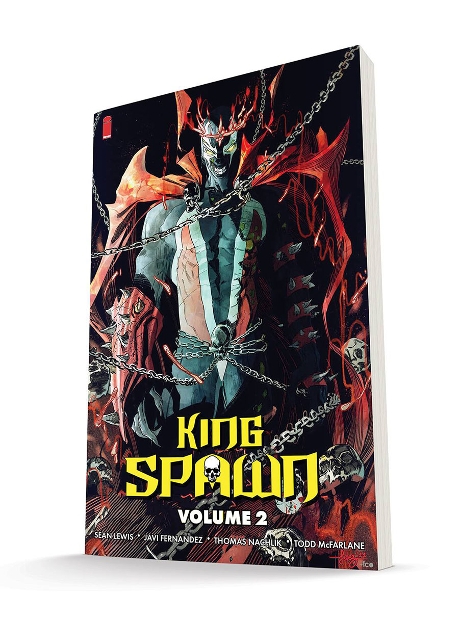 King Spawn Vol 2 TP