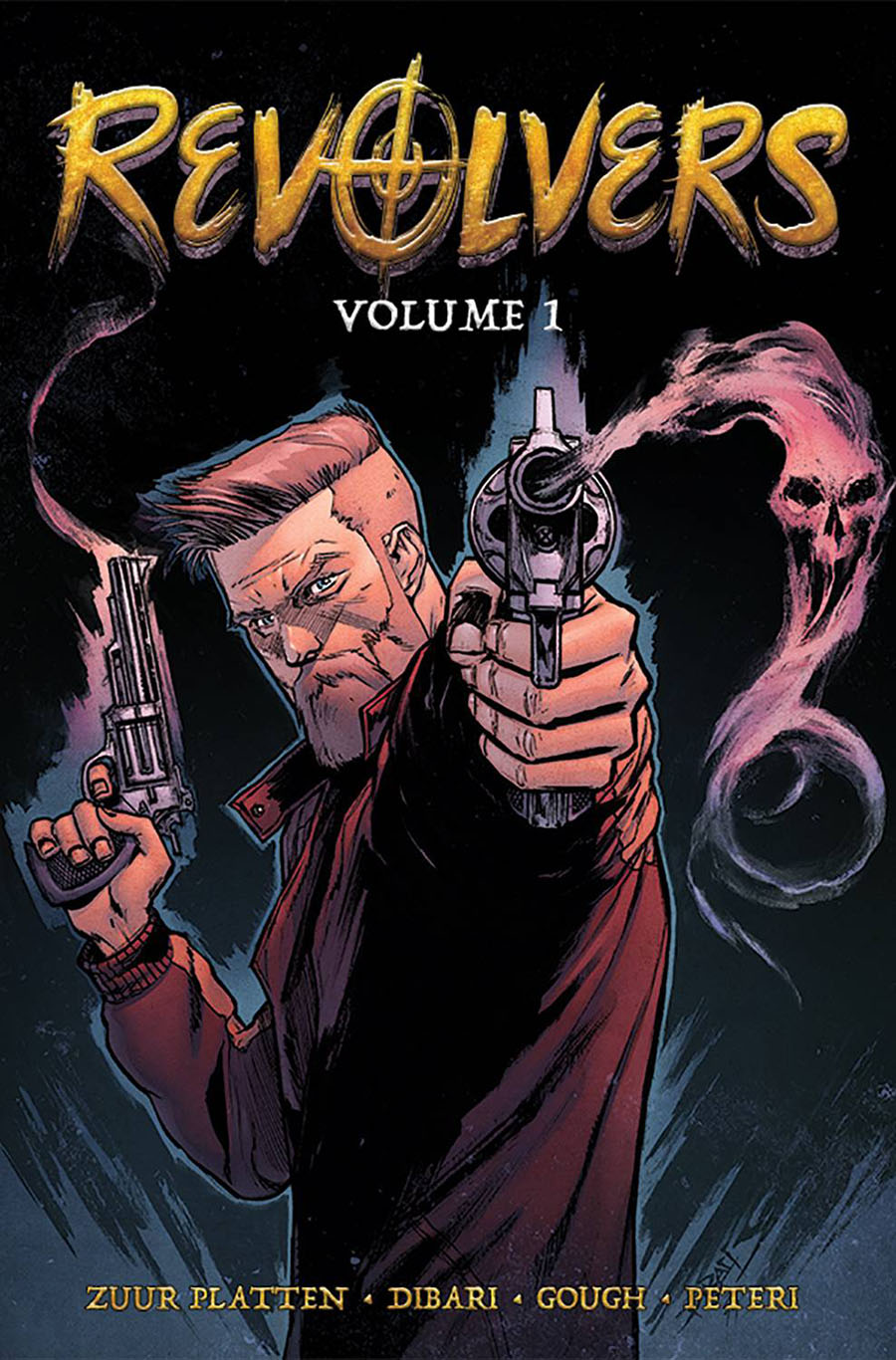 Revolvers Vol 1 TP