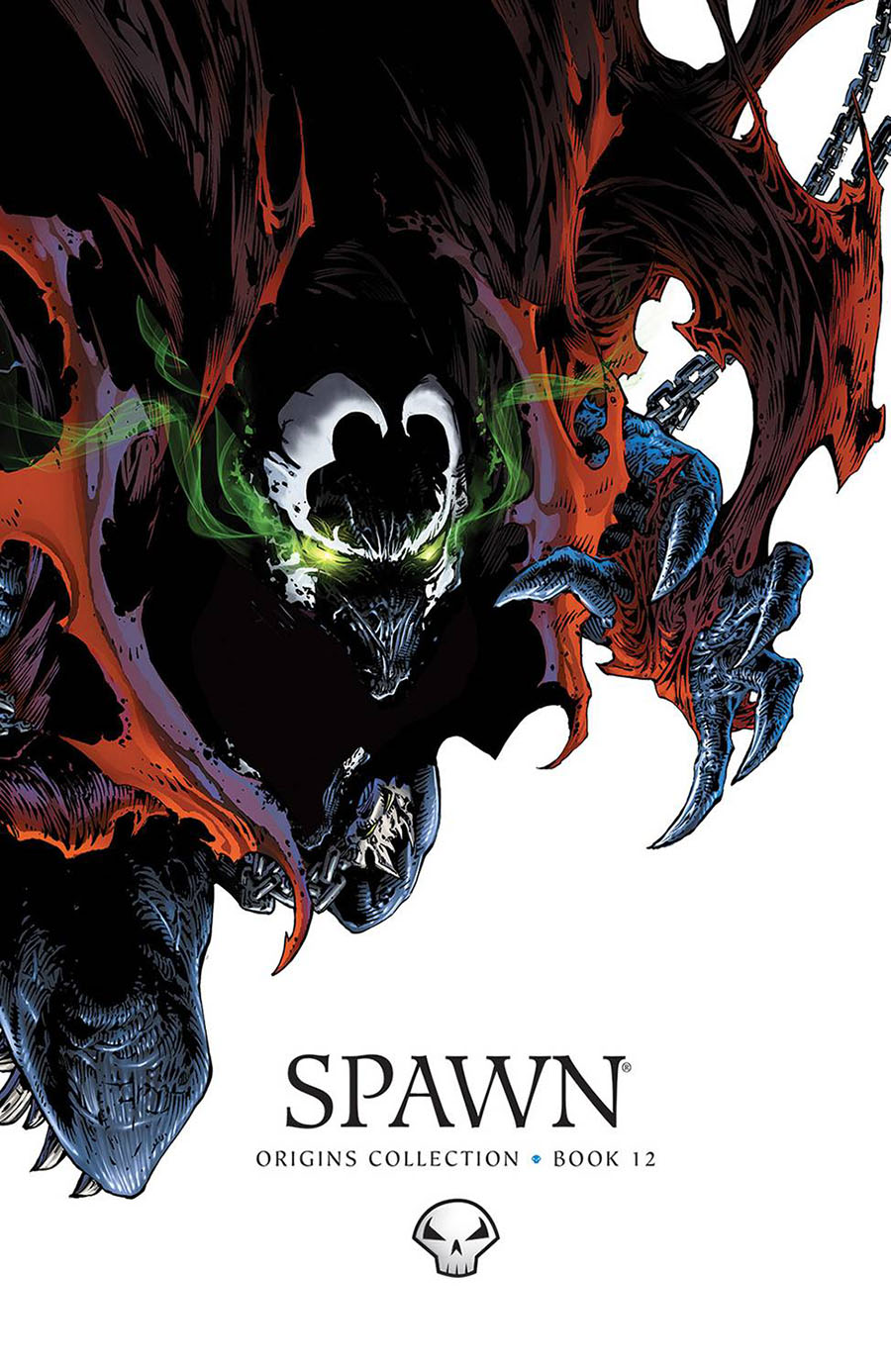 Spawn Origins Collection Vol 12 HC