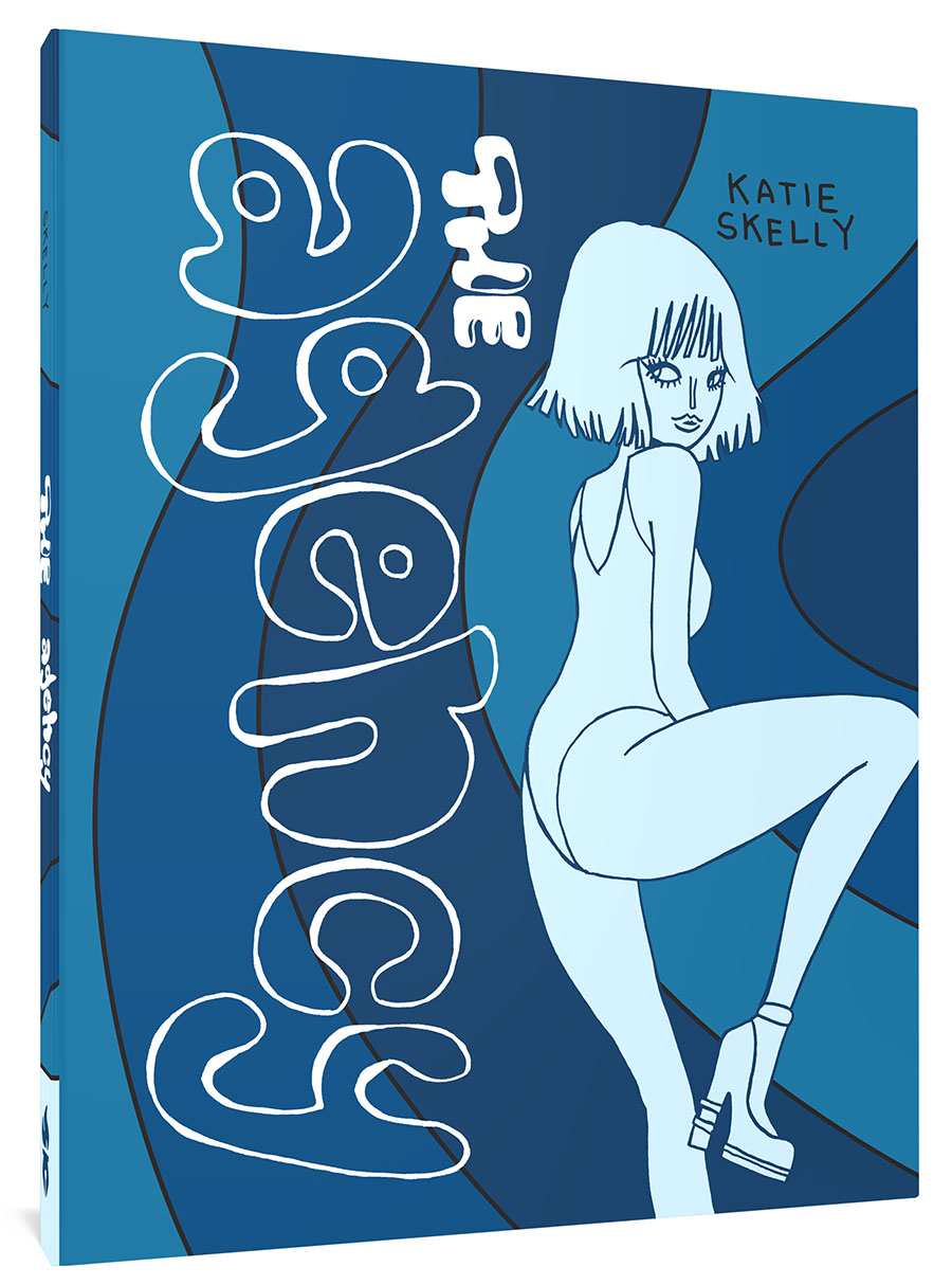 Agency HC (Fantagraphics)