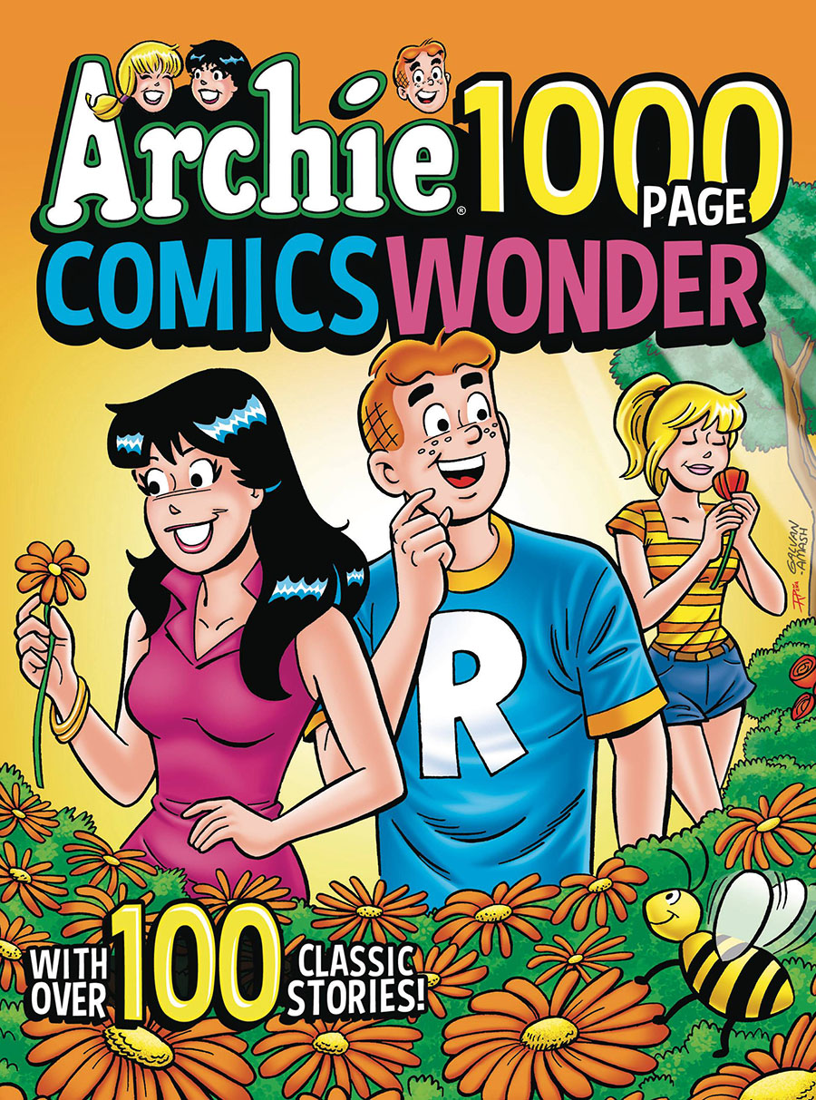 Archie 1000-Page Comics Wonder TP