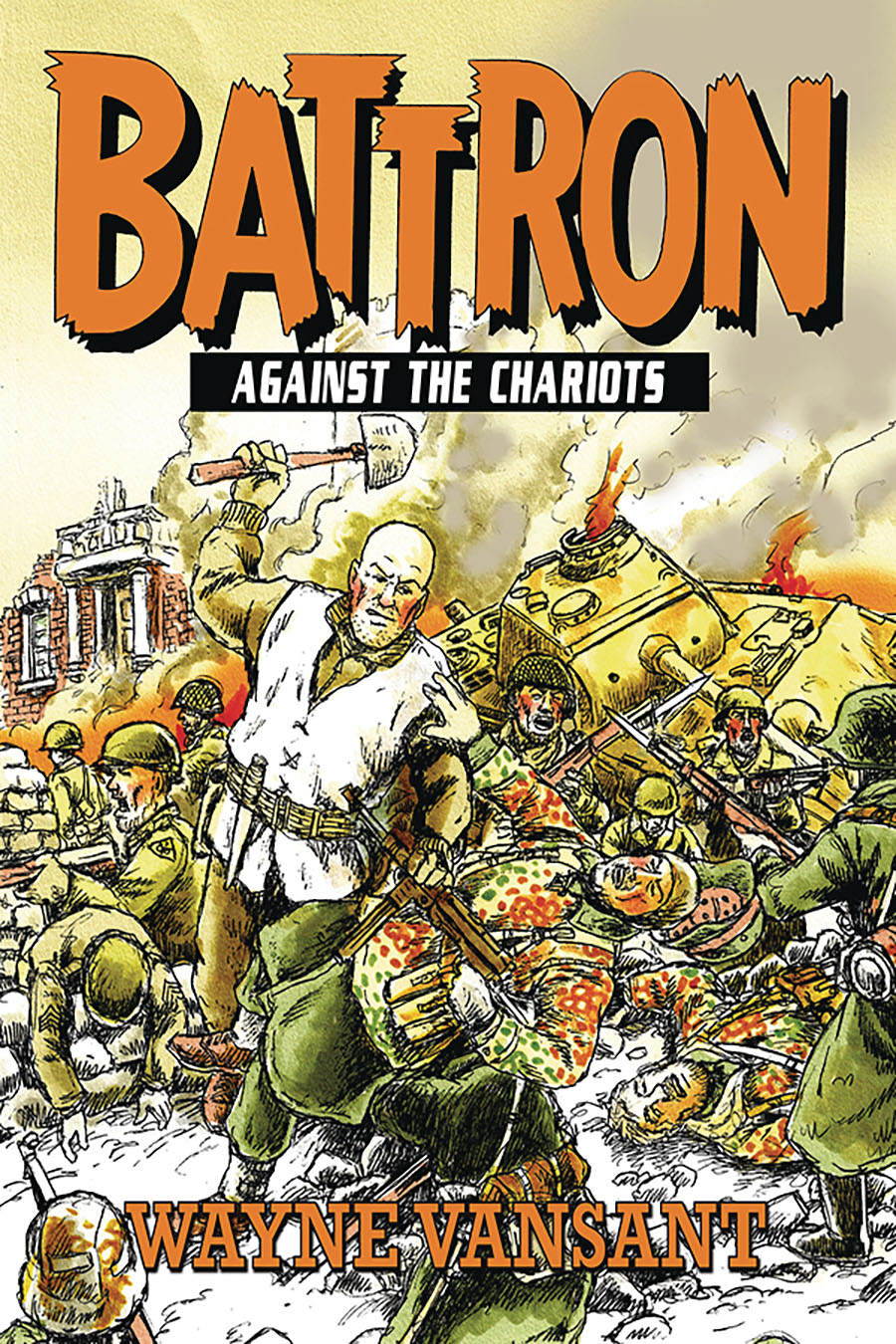 Battron Against The Chariots TP