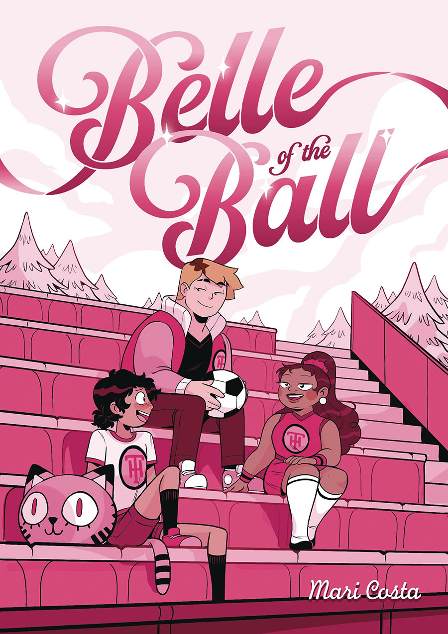 Belle Of The Ball TP