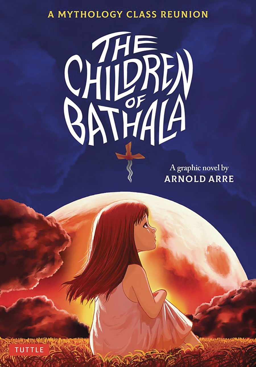 The Children Of Bathala GN