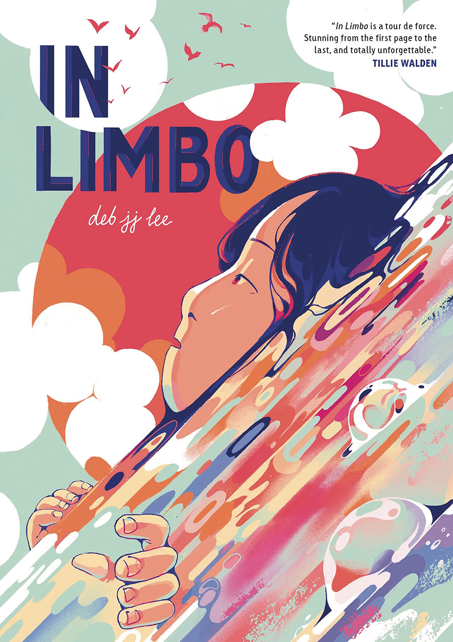 In Limbo A Graphic Memoir HC