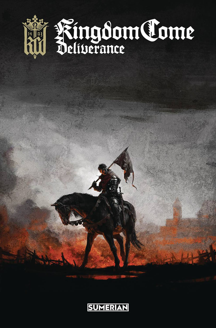 Kingdom Come Deliverance Vol 1 TP