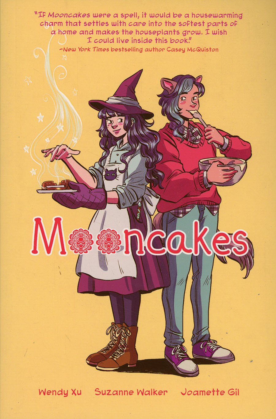Mooncakes TP New Printing