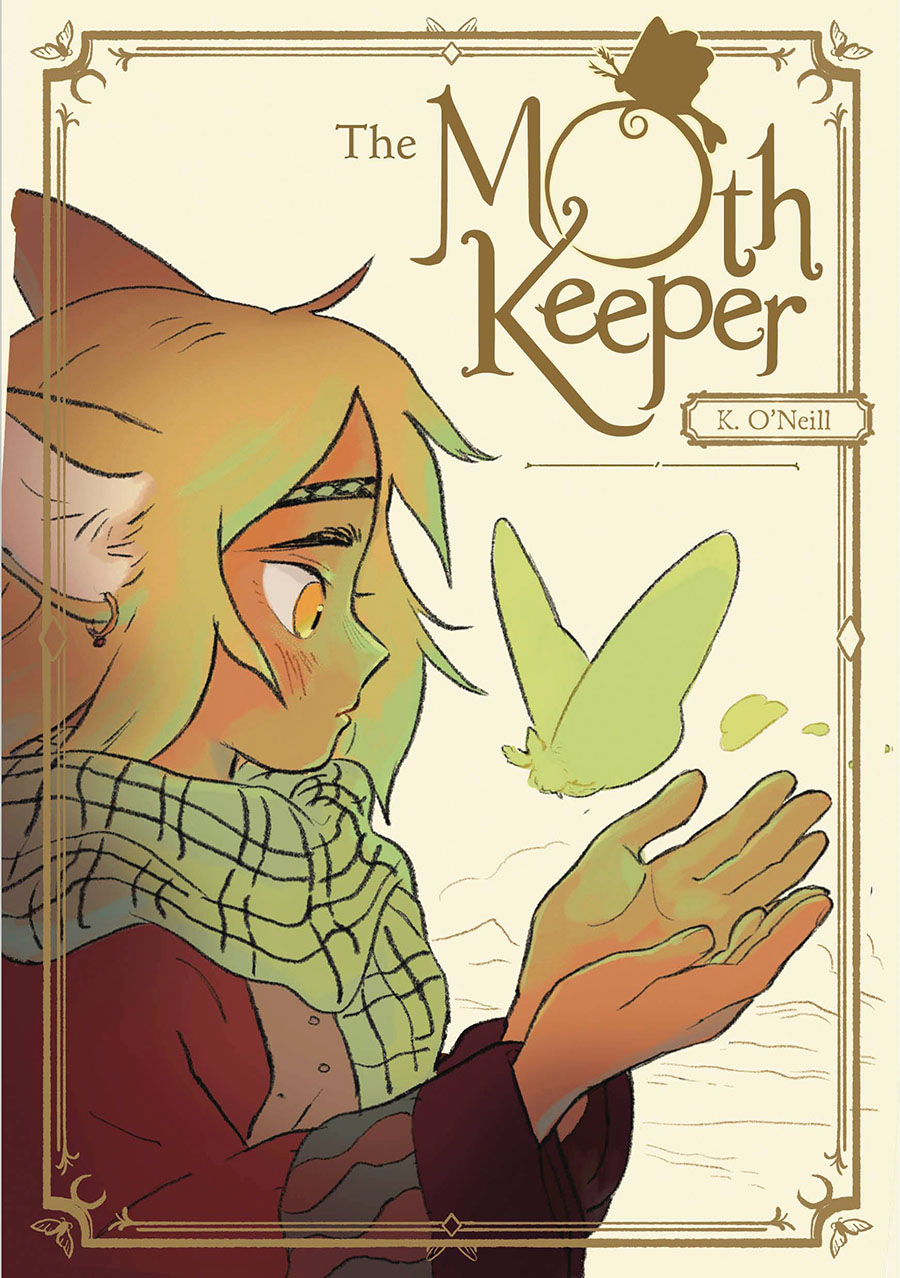 Moth Keeper TP