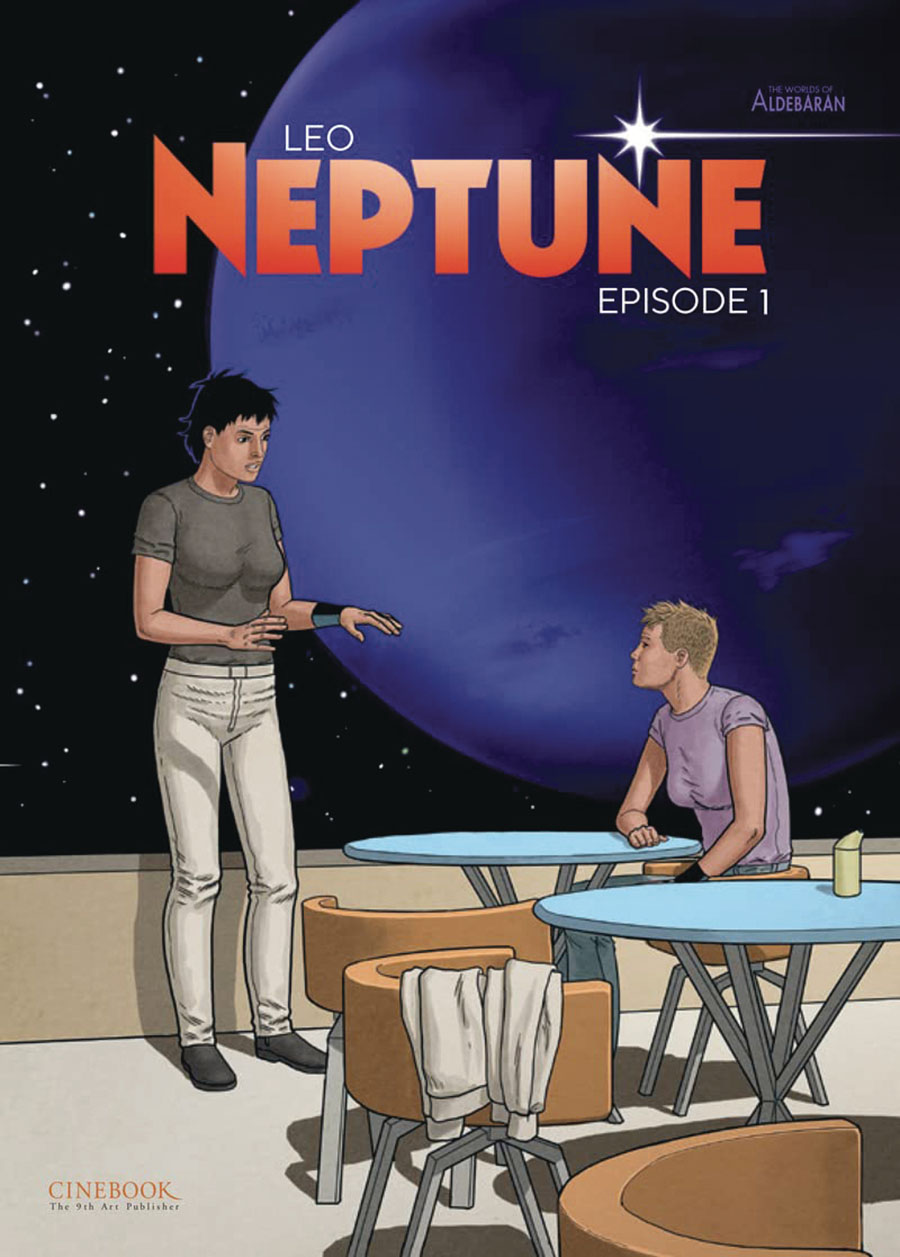 Neptune Vol 1 Episode 1 GN