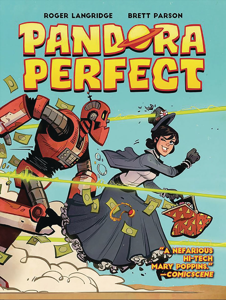 Pandora Perfect TP