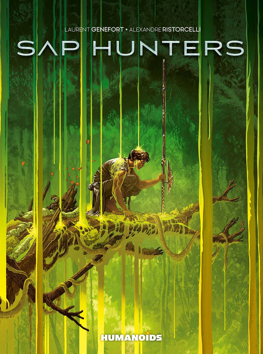 Sap Hunters HC