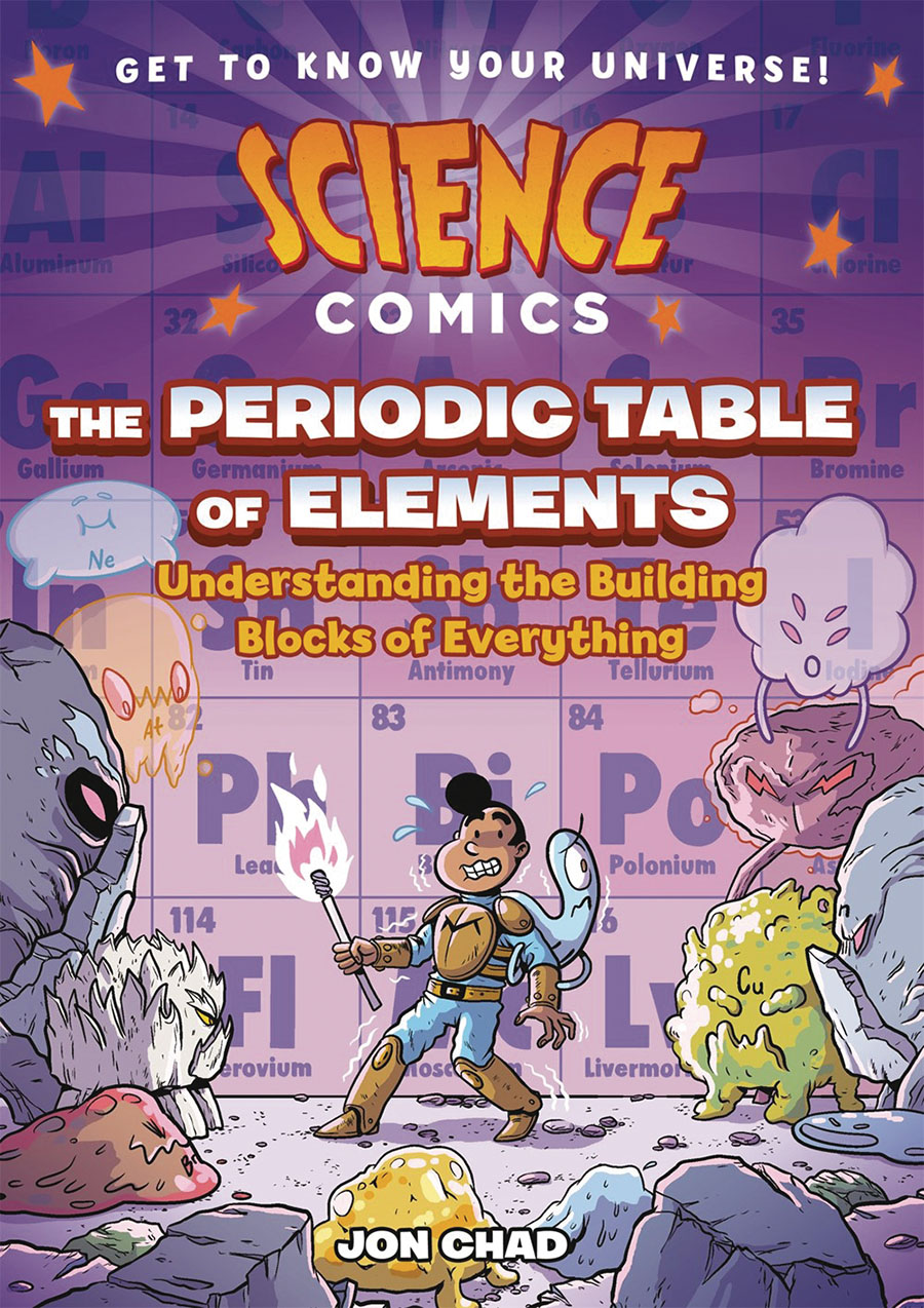 The Periodic Table Of Elements Understanding The Building Blocks Of Everything TP