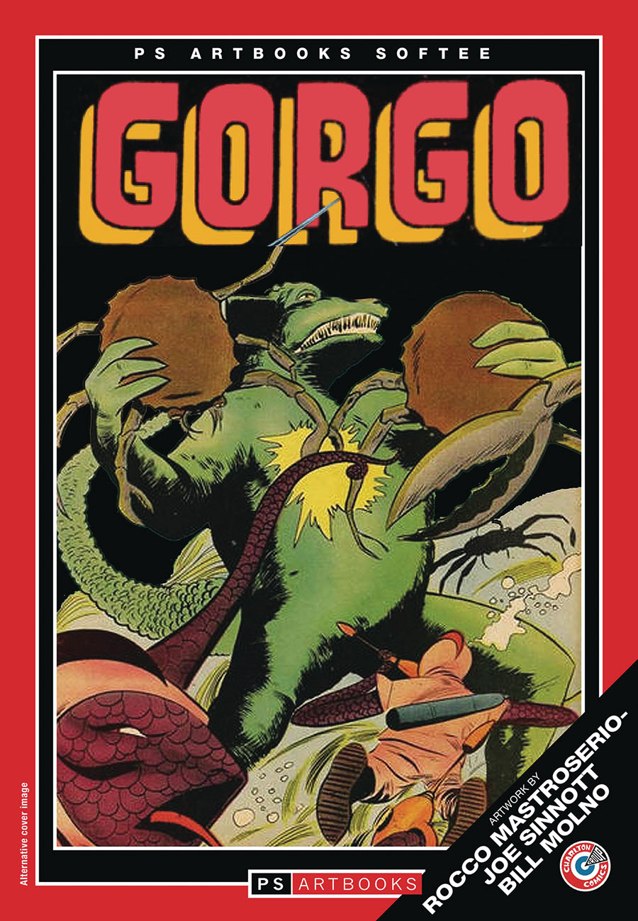 Silver Age Classics Gorgo Softee Vol 2 TP