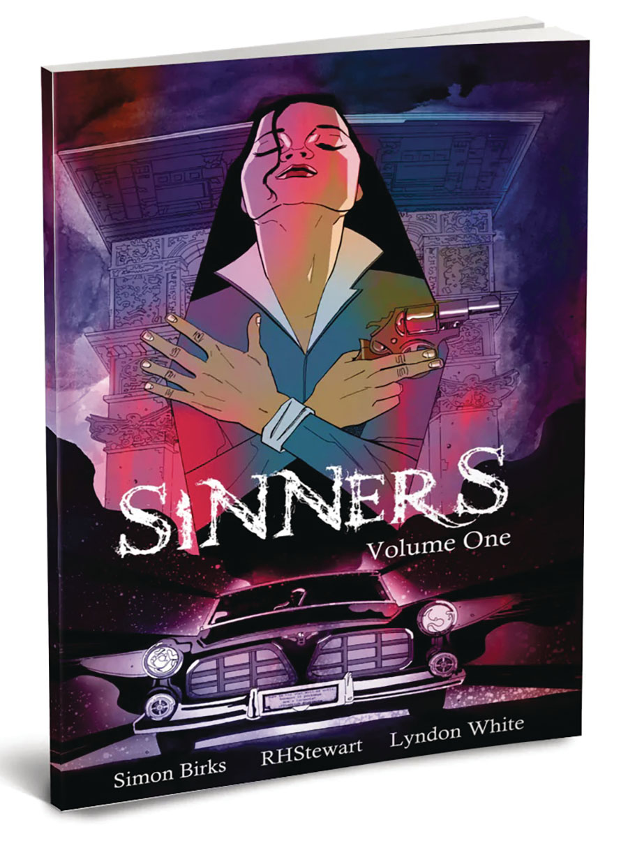 Sinners Vol 1 GN