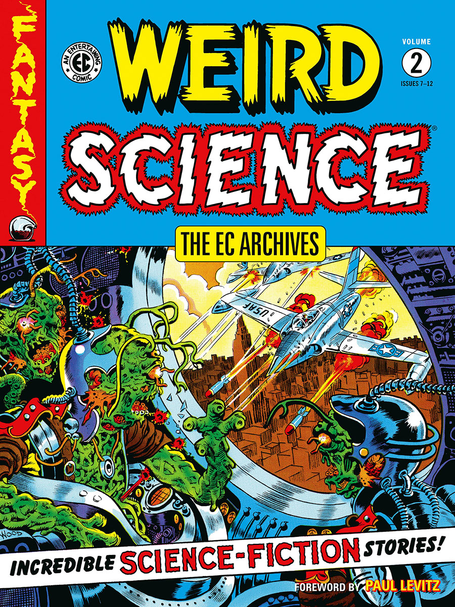EC Archives Weird Science Vol 2 TP