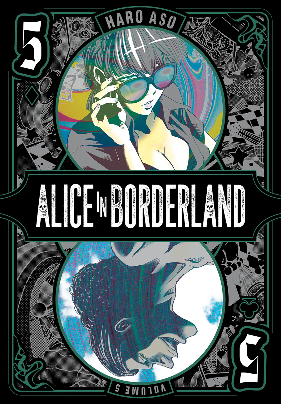 Alice In Borderland Vol 5 GN