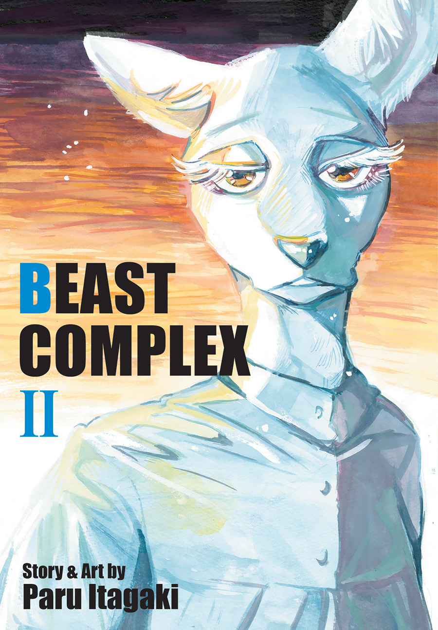 Beast Complex Vol 2 GN