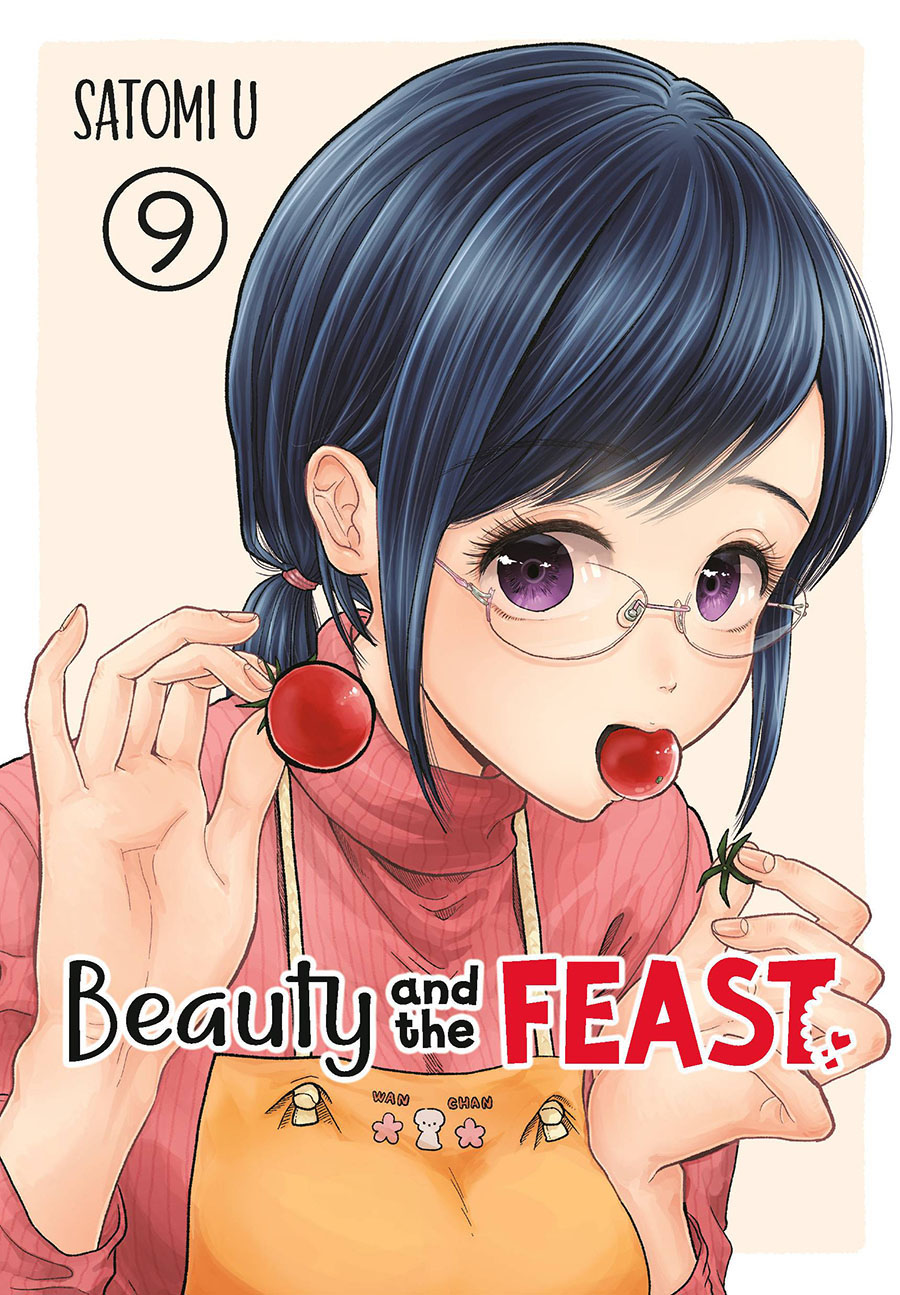 Beauty And The Feast Vol 9 GN