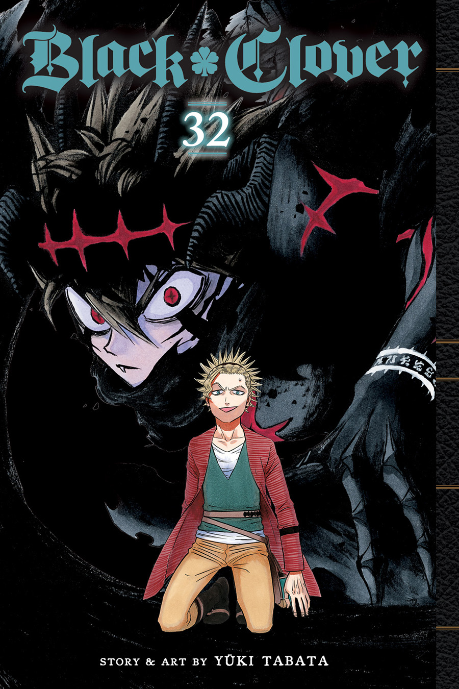 Black Clover Vol 32 GN