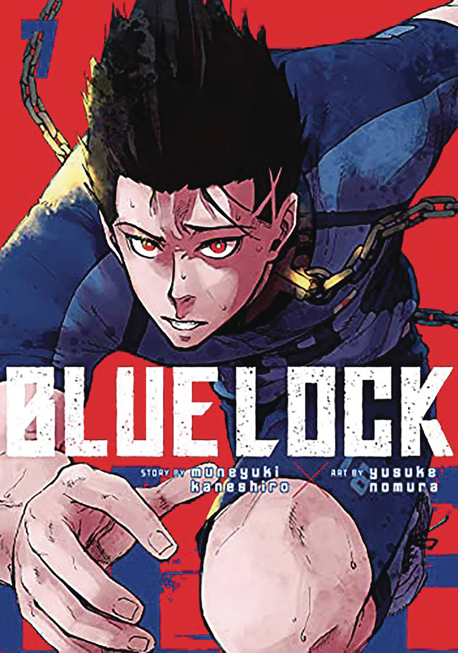 Blue Lock Vol 7 GN
