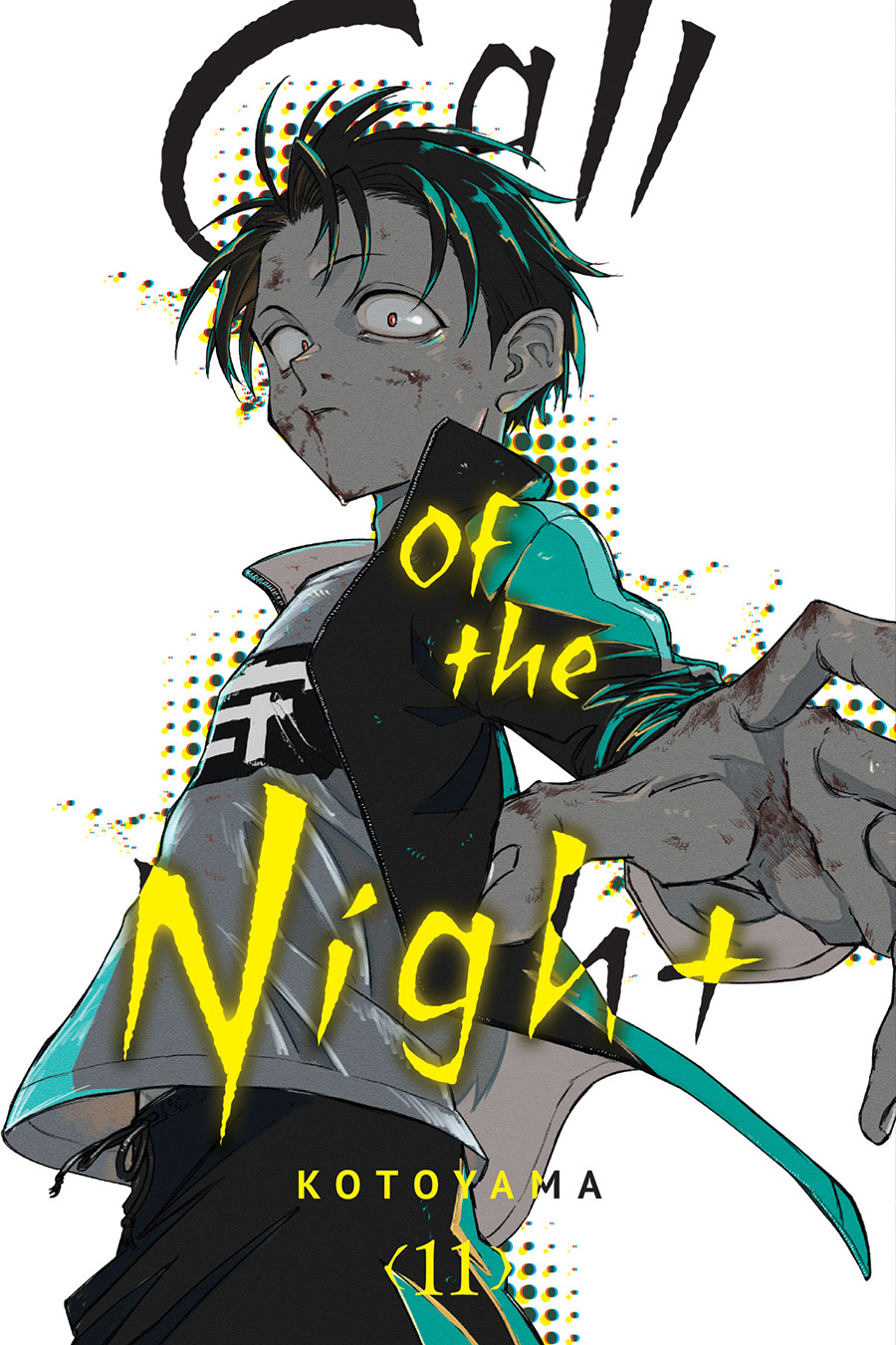 Call Of The Night Vol 11 GN