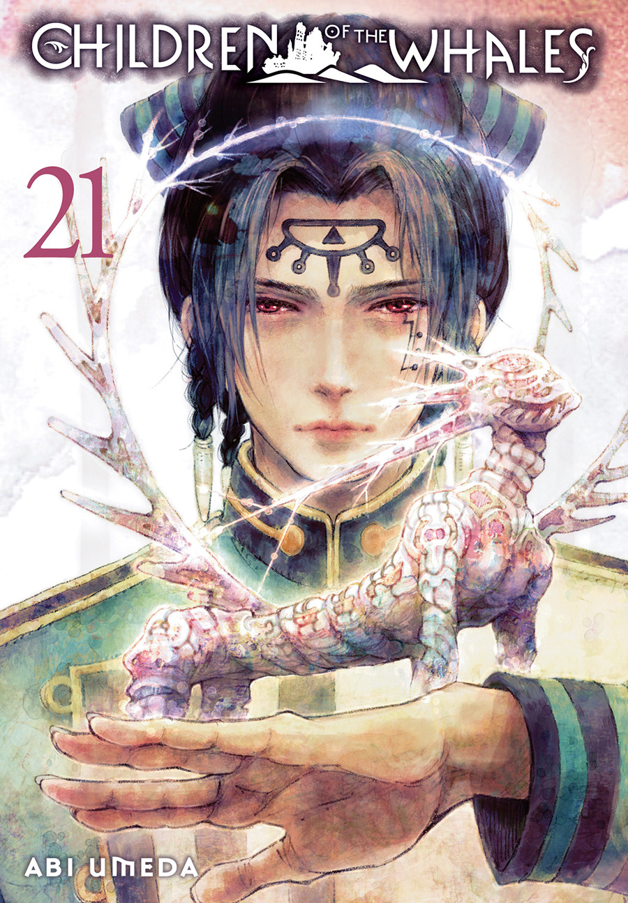 Children Of The Whales Vol 21 GN