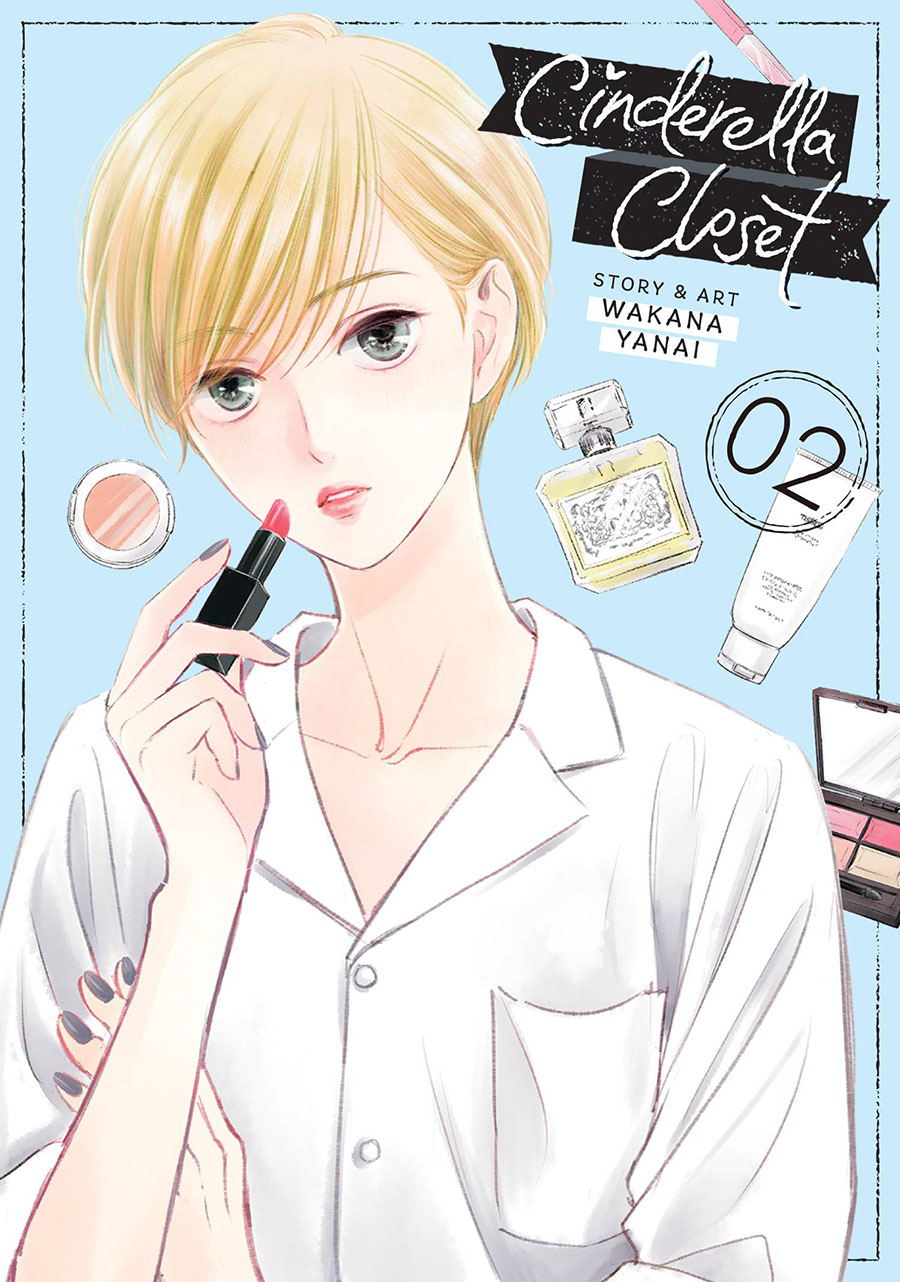 Cinderella Closet Vol 2 GN