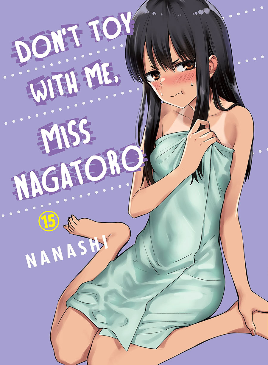 Dont Toy With Me Miss Nagatoro Vol 15 GN