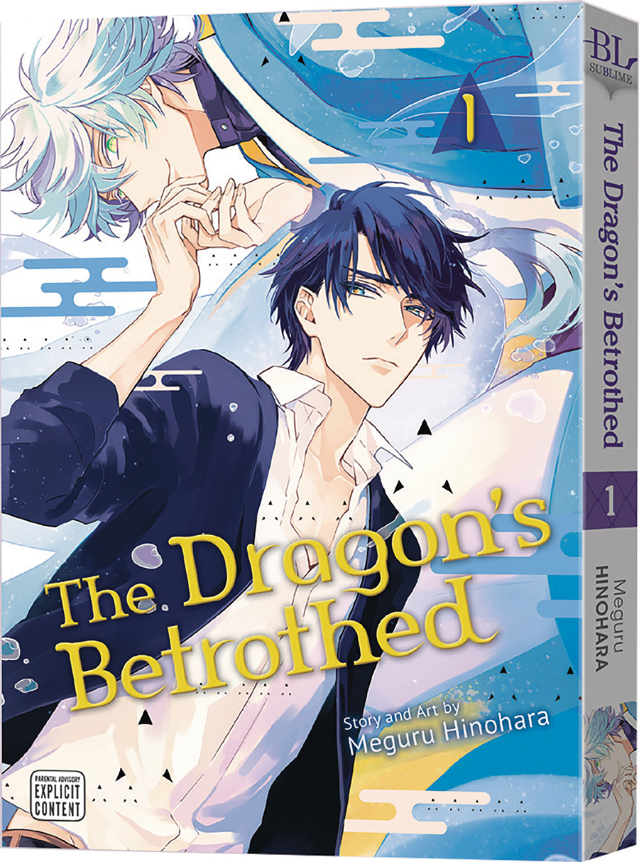 Dragons Betrothed Vol 1 GN