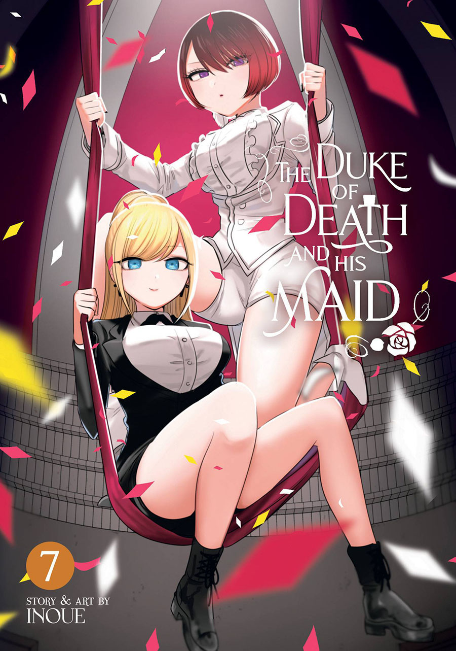 Duke Of Death And His Maid Vol 7 GN