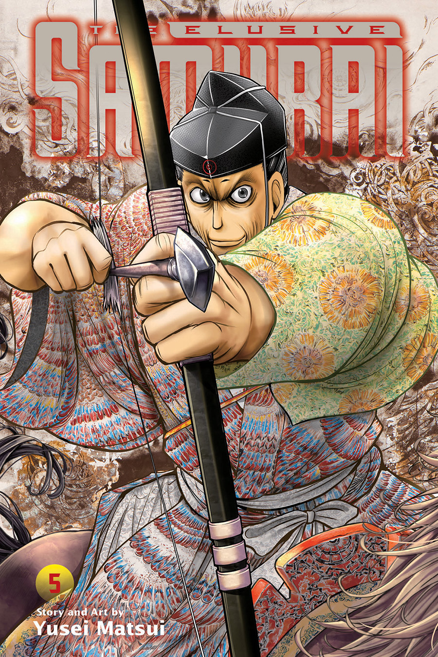 Elusive Samurai Vol 5 GN