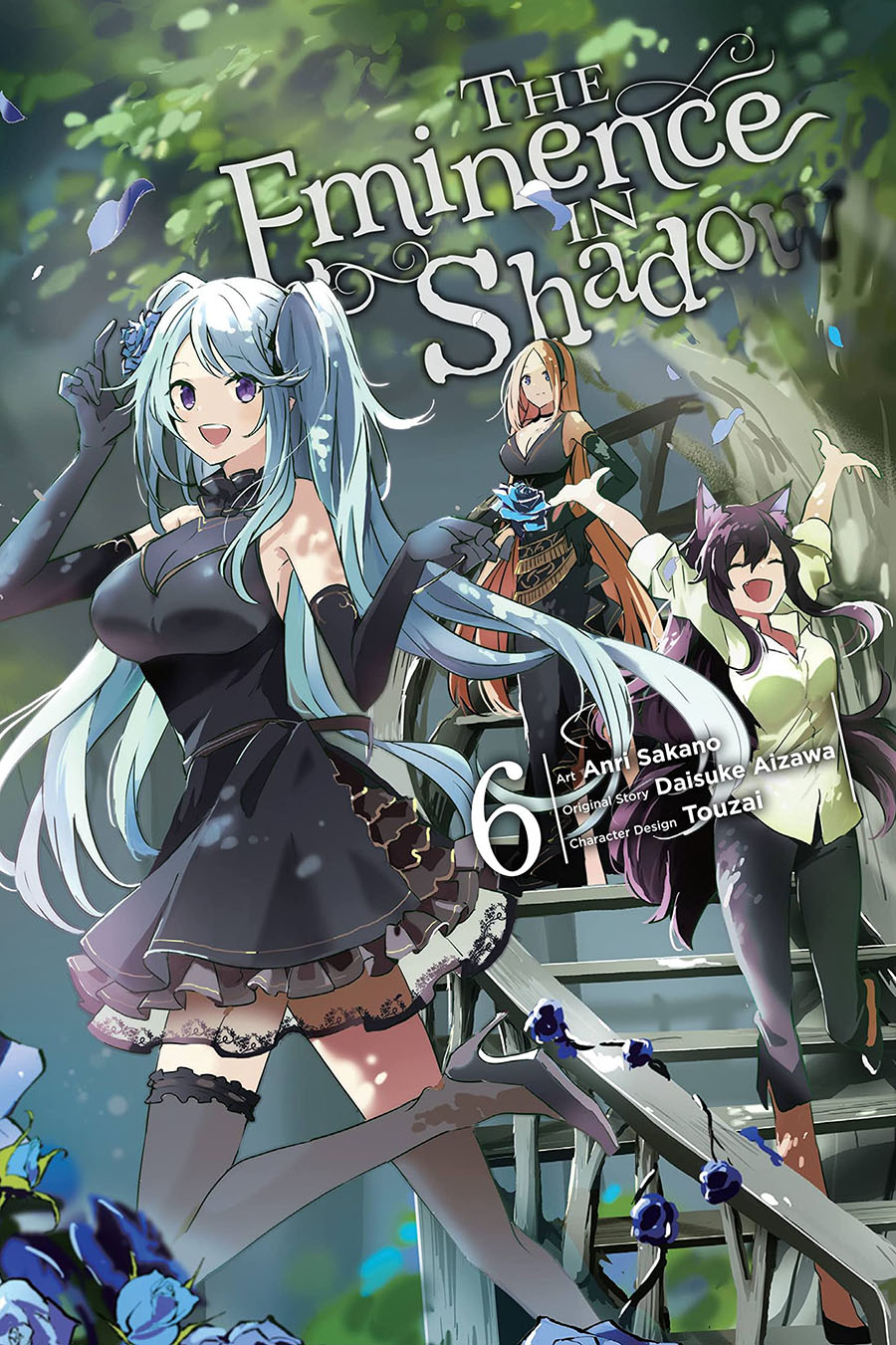 Eminence In Shadow Vol 6 GN