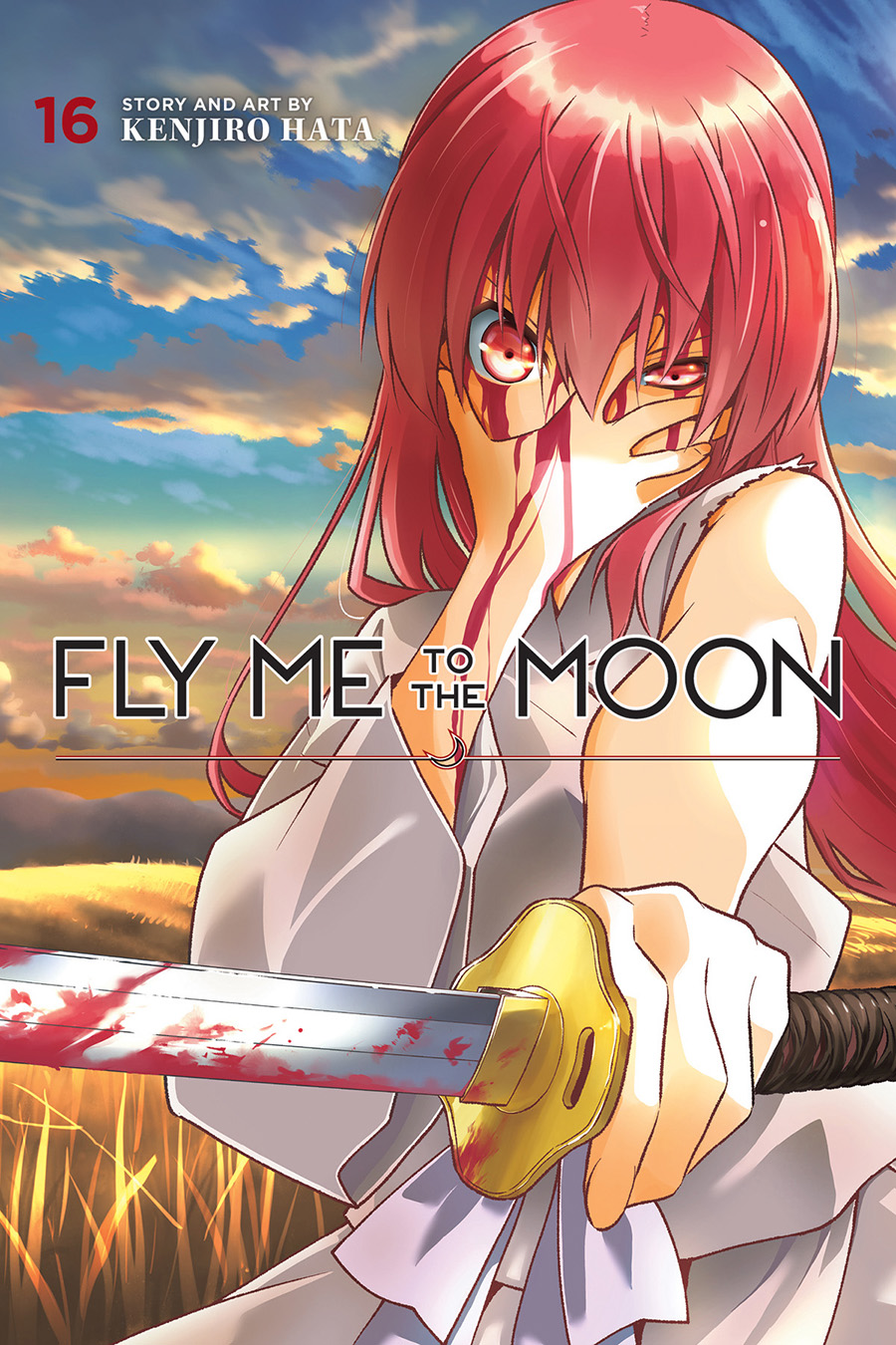 Fly Me To The Moon Vol 16 GN