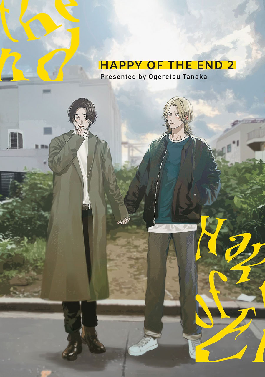 Happy Of The End Vol 2 GN