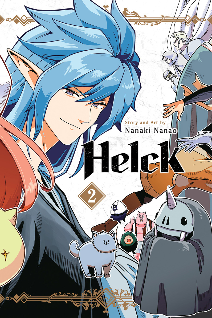 Helck Vol 2 GN
