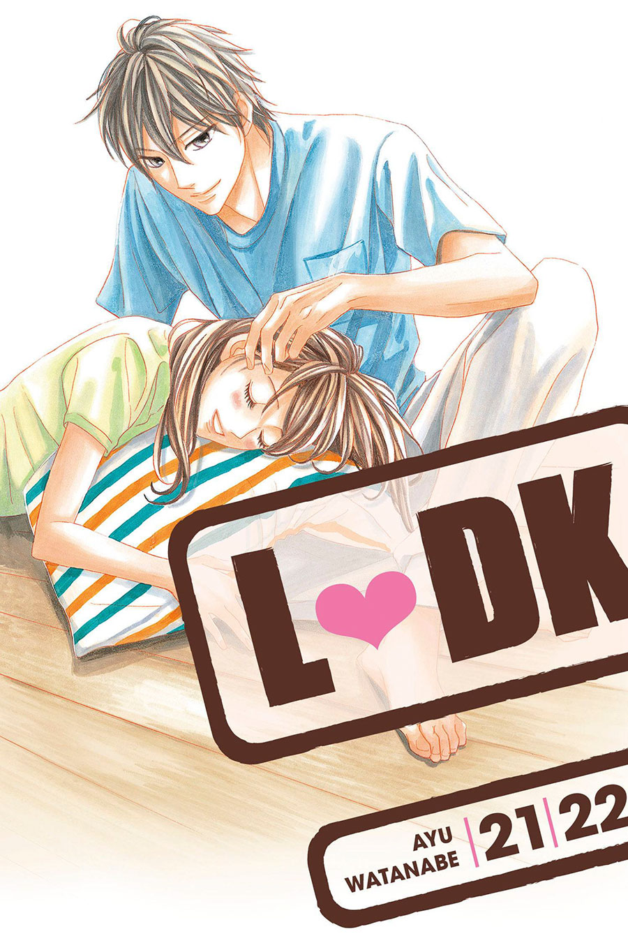 LDK Vol 21 & 22 GN