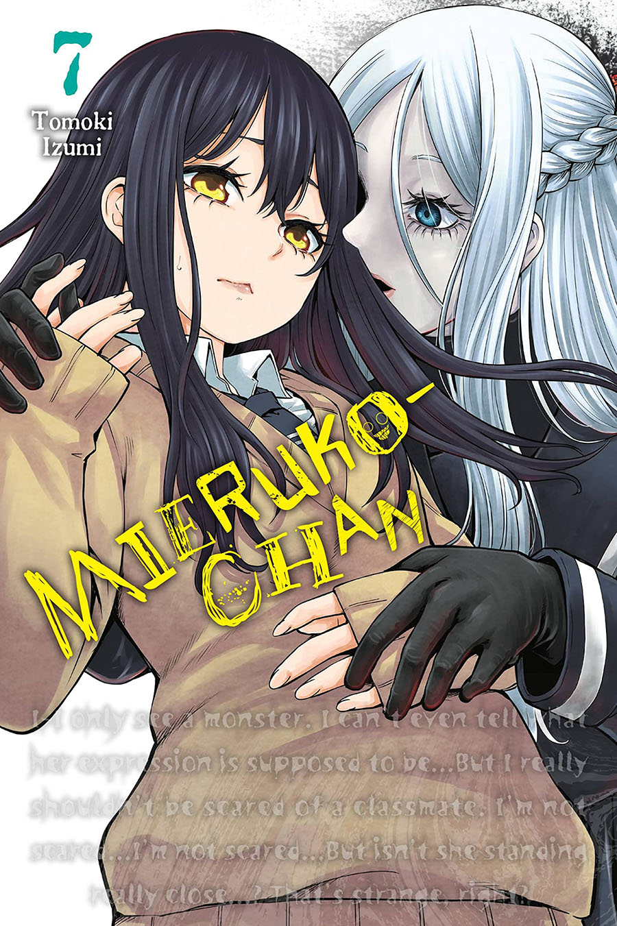 Mieruko-Chan Vol 7 GN