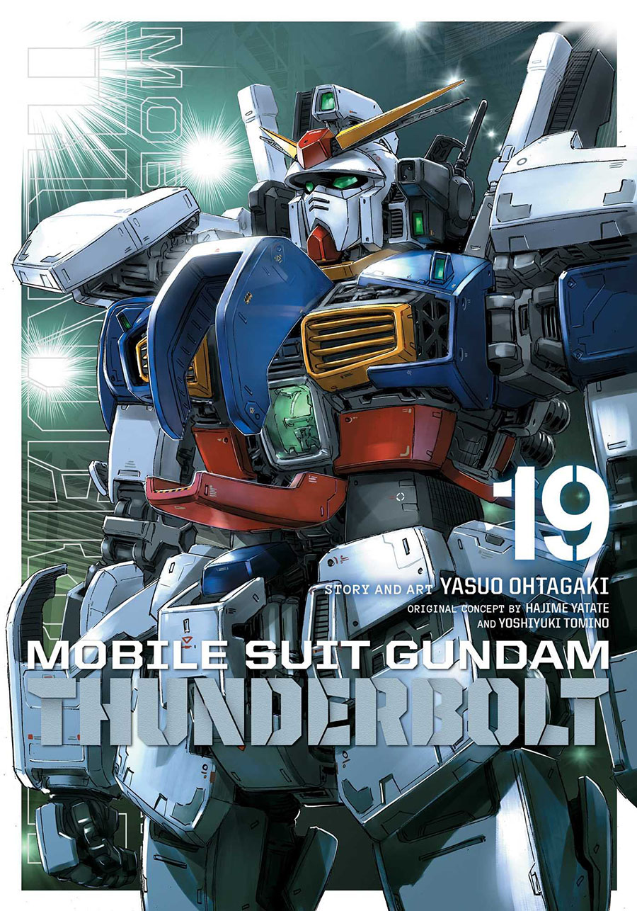 Mobile Suit Gundam Thunderbolt Vol 19 TP