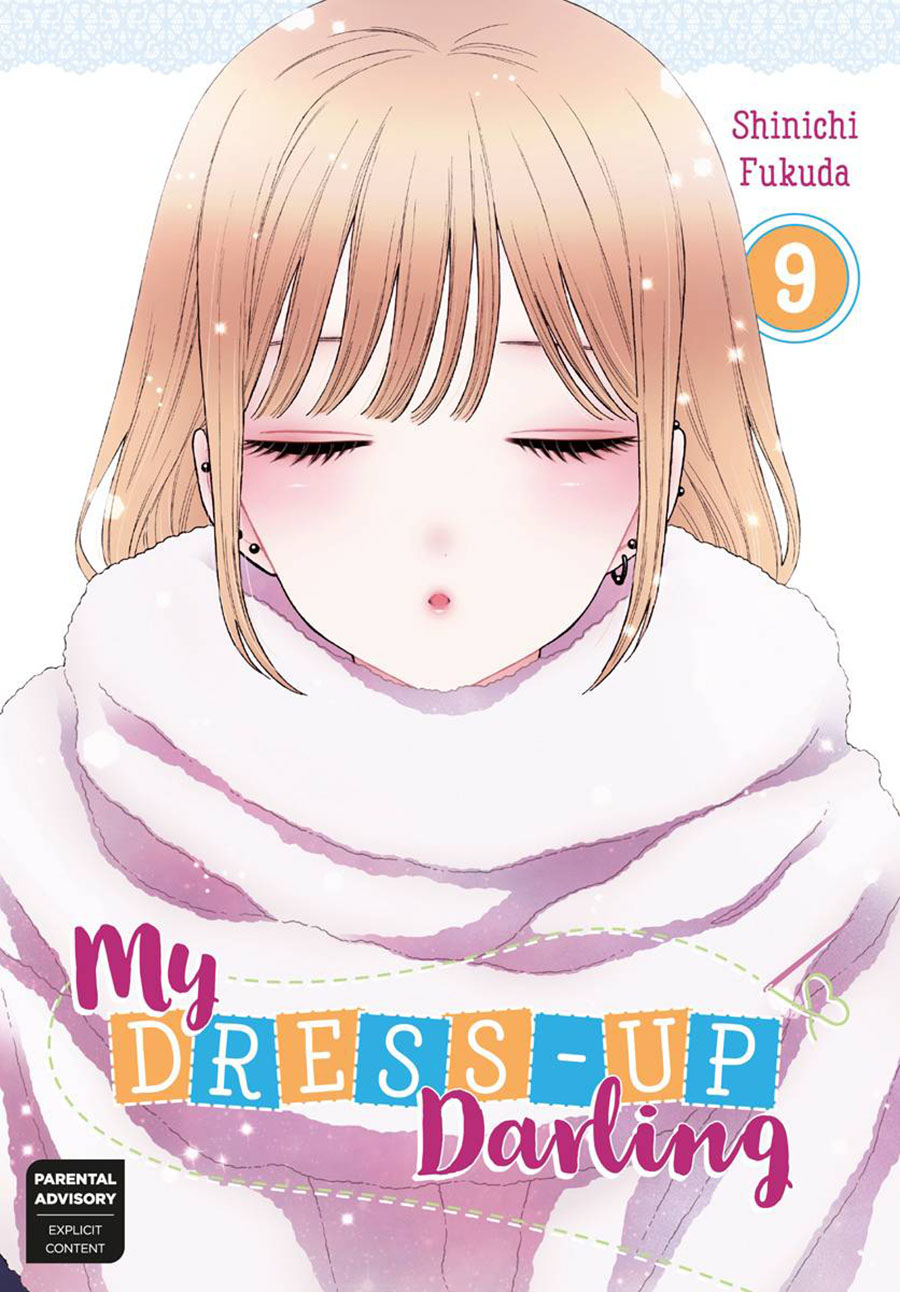 My Dress-Up Darling Vol 9 GN