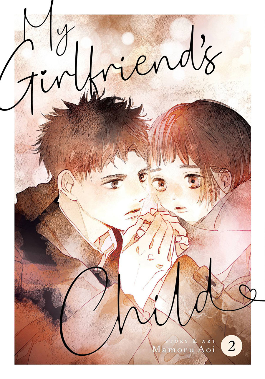 My Girlfriends Child Vol 2 GN