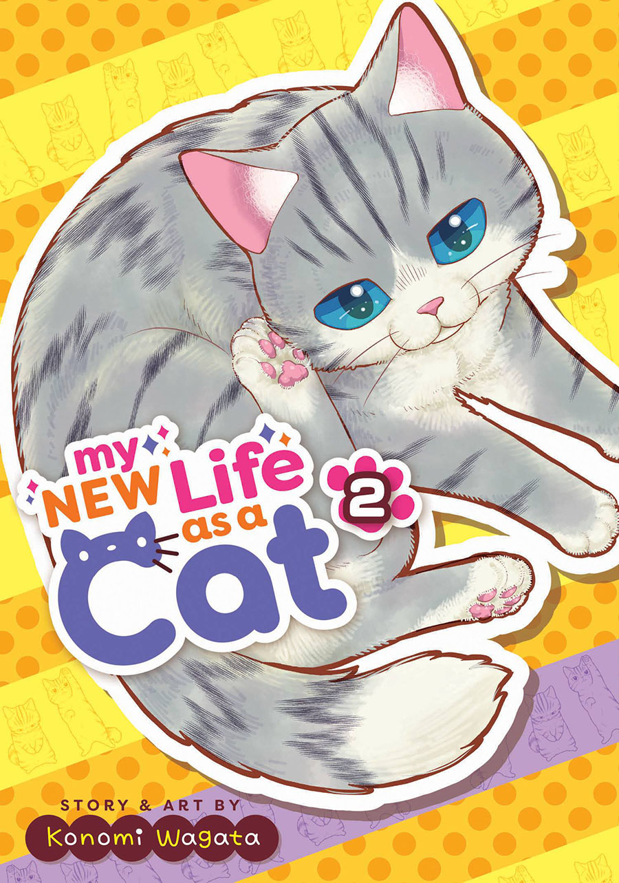 My New Life As A Cat Vol 2 GN