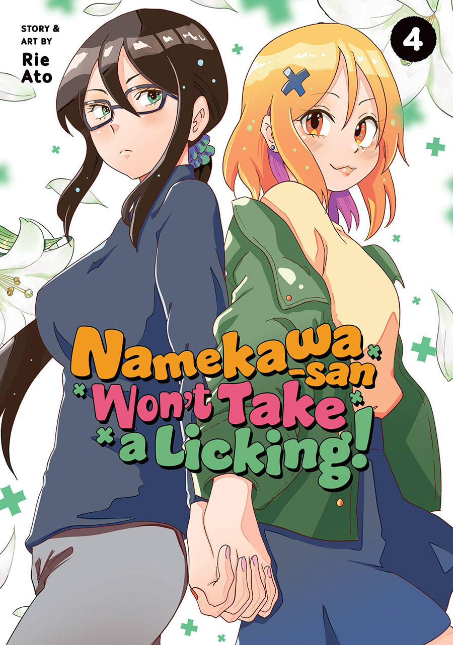 Namekawa-San Wont Take A Licking Vol 4 GN