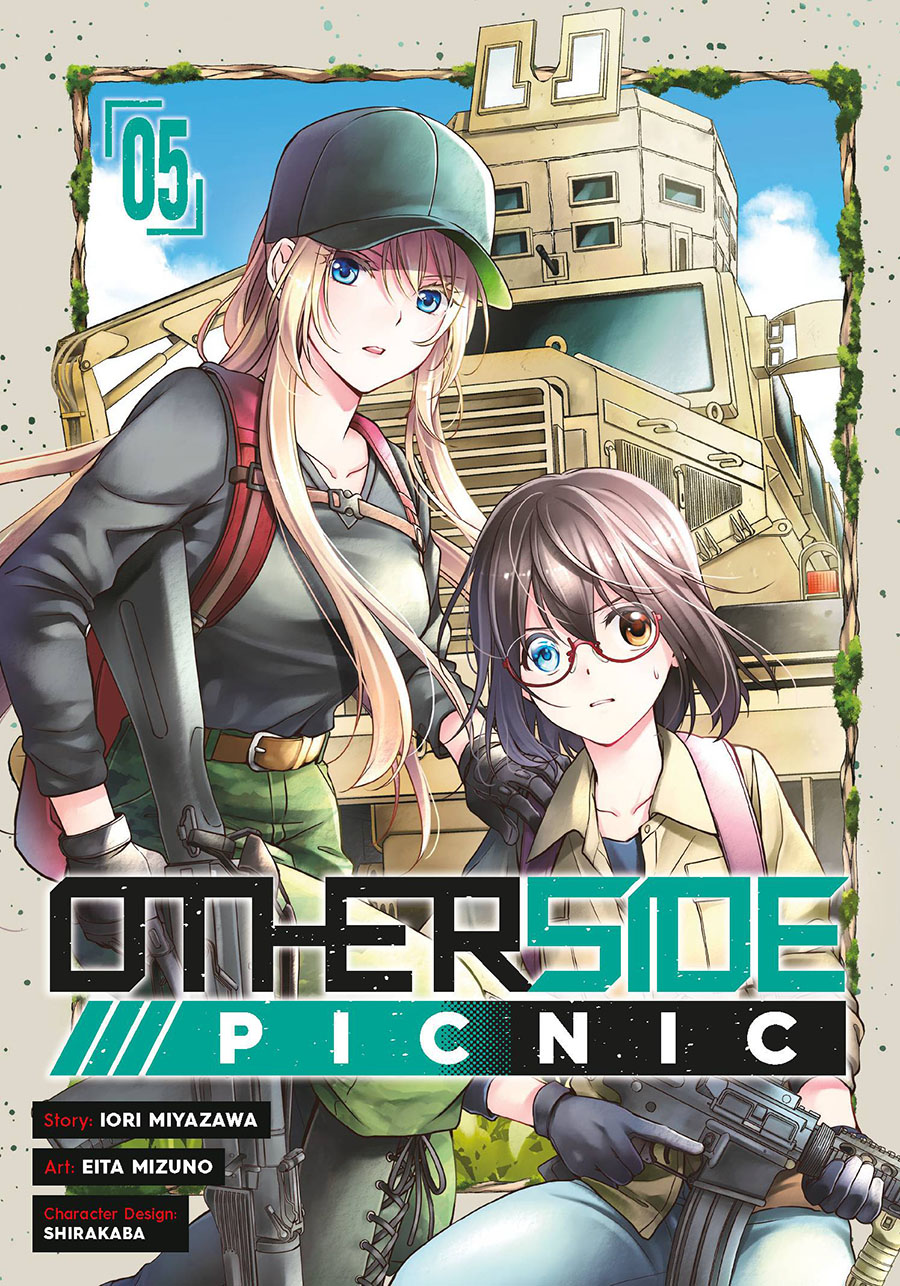 Otherside Picnic Vol 5 GN